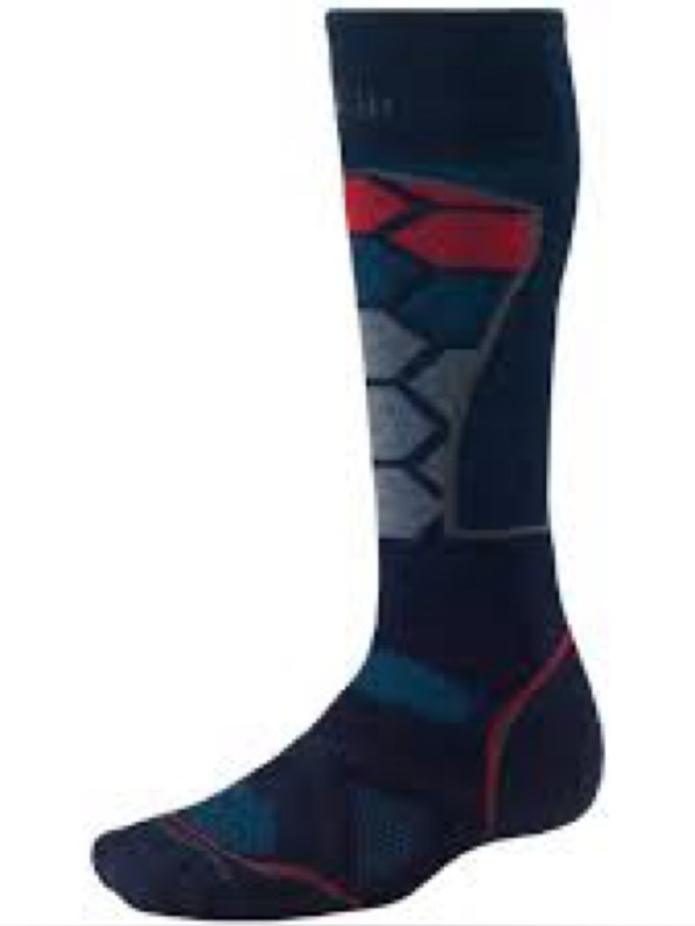 Smartwool Ski Socks Medium Cushion Socks Brand New Unisex Size Medium Wool